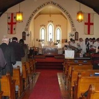 The Anglican Parish of Grace and St. George's - Ilderton, Ontario