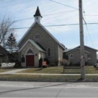 Grace Church & Parish Office  13301 Ilderton Rd., Ilderton