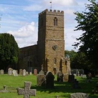 All Saints' Church - Norton, Daventry, Northamptonshire