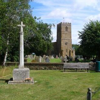 All Saints' Church - Norton, Daventry, Northamptonshire