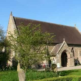 St Leonard - Yarpole, Herefordshire