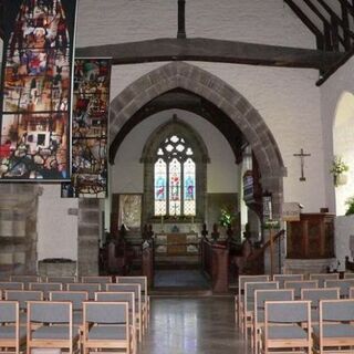 St Leonard - Yarpole, Herefordshire