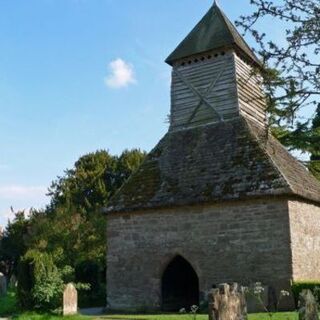 St Leonard - Yarpole, Herefordshire