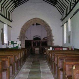 St Mary Magdalene - Little Hereford, Herefordshire