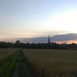 St Katharine - Irchester, Northamptonshire