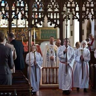 St Katharine - Irchester, Northamptonshire