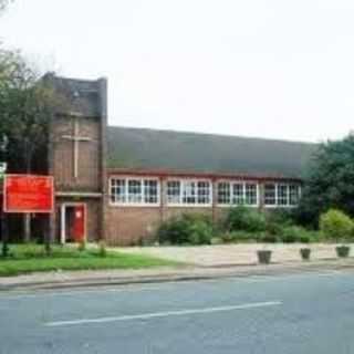 St Michael & All Angels w St Catherine - Peel Green ECCLES, Greater Manchester