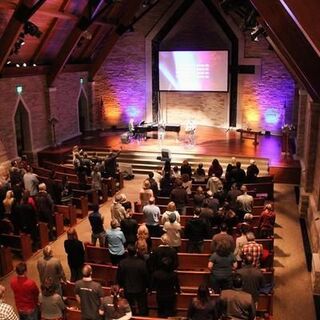 Dixon Chapel worship