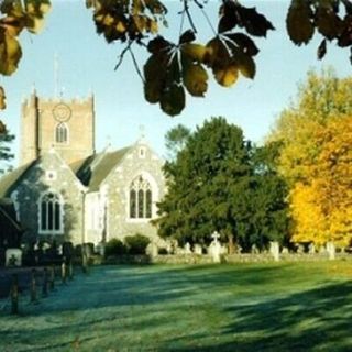 Wargrave St Mary's Wargrave, Berkshire