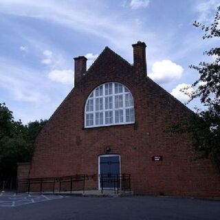 St Edmund - Chingford, LONDON