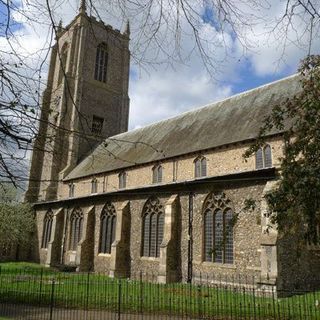 St Peter & St Paul Fakenham, Norfolk