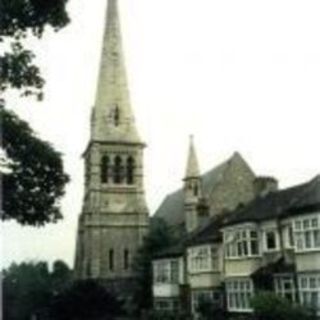 Holy Trinity & StMatthias Church - Tulse Hill, London