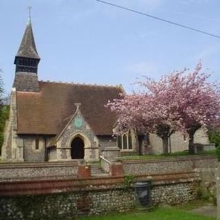 St Peter & St Paul - Wymering, Hampshire