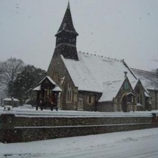 St Peter & St Paul - Wymering, Hampshire