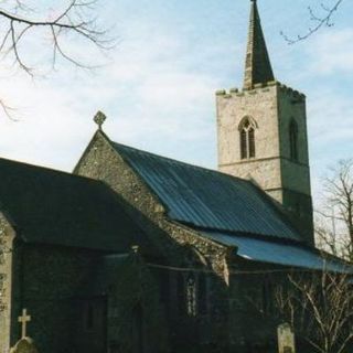 St Mary Cranworth, Norfolk