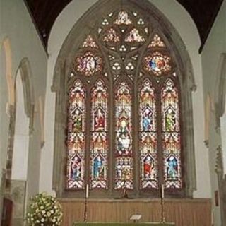 All Saints Cockermouth, Cumbria