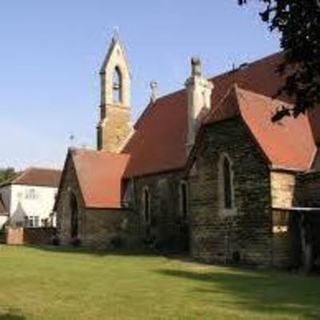 St Barnabas Ranskill, Nottinghamshire