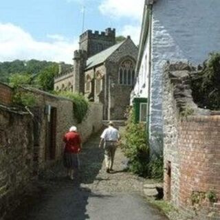 All Saints - Dulverton, Somerset