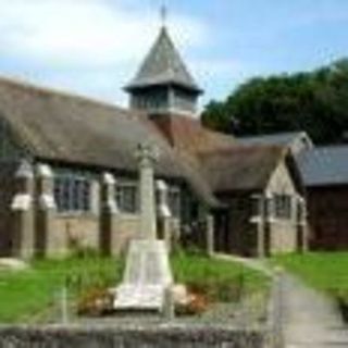 St Luke - Stone Cross, East Sussex