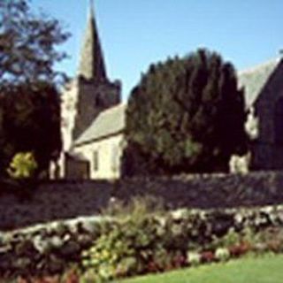 St Michael & All Angels - Markfield, Leicestershire