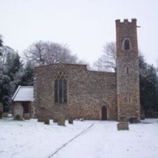 St Peter - Spixworth., Norfolk