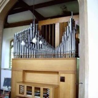 St Mary - Wroxham, Norfolk