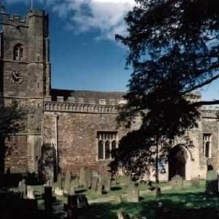 The Blessed Virgin Mary - Portbury, Somerset