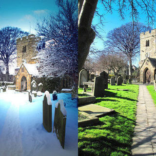 St Mary the Virgin - Whickham, Tyne and Wear