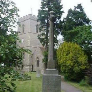 St Giles - Codicote, Hertfordshire