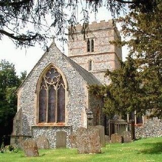 All Saints - East Garston, Berkshire