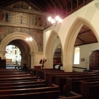 All Saints - East Garston, Berkshire