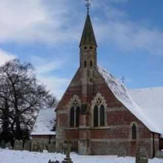 St Andrew - Landford, Wiltshire