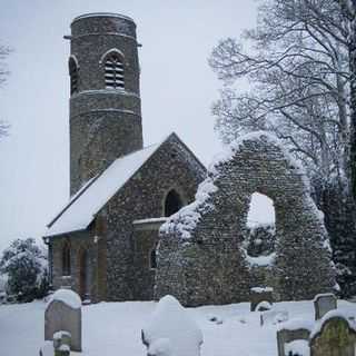 All Saints - Keswick, Norfolk