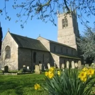 Holy Trinity - Rolleston, Nottinghamshire