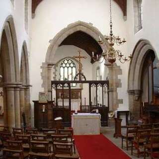 Holy Trinity - Rolleston, Nottinghamshire