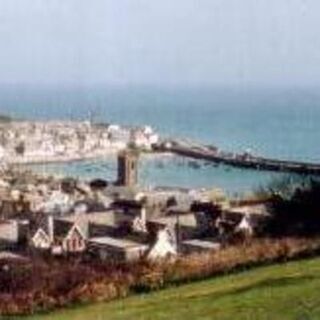 St. Ives Parish Church - St Ives, Cornwall