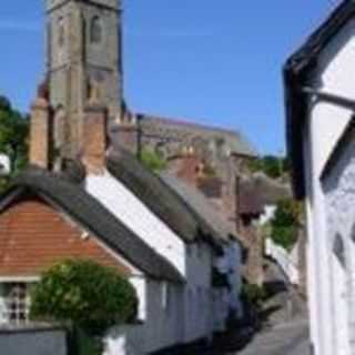 St Michael - Minehead, Somerset