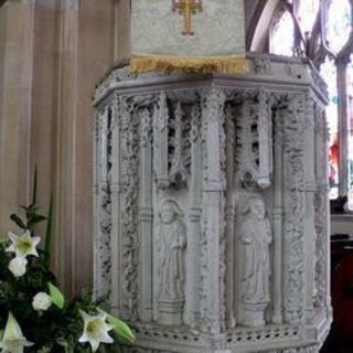 St Mary Magdalene - South Molton, Devon