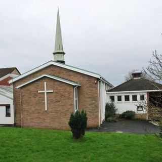 Holy Spirit - Southway, Devon