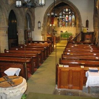 St Matthew - Pentrich, Derbyshire