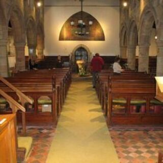 St Matthew - Pentrich, Derbyshire