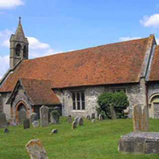 St Mary the Virgin - Ipsden, Oxfordshire