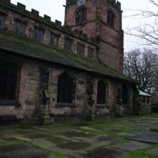 St Mary - Cheadle, Cheshire