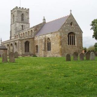 All Saints - Goxhill, Lincolnshire