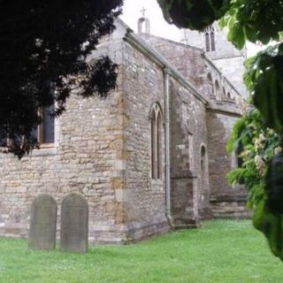 All Saints - Goxhill, Lincolnshire