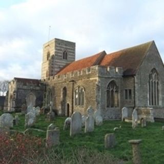 St Andrew Fingringhoe, Essex