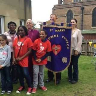 St Mark's Church - Catford, London