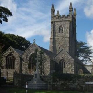 St Stythians - Stithians, Cornwall