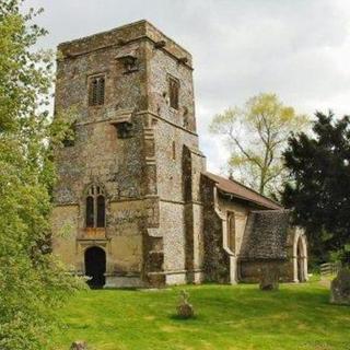 St James North Newnton, Wiltshire