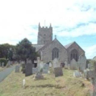 St Marwenne - Marhamchurch, Cornwall